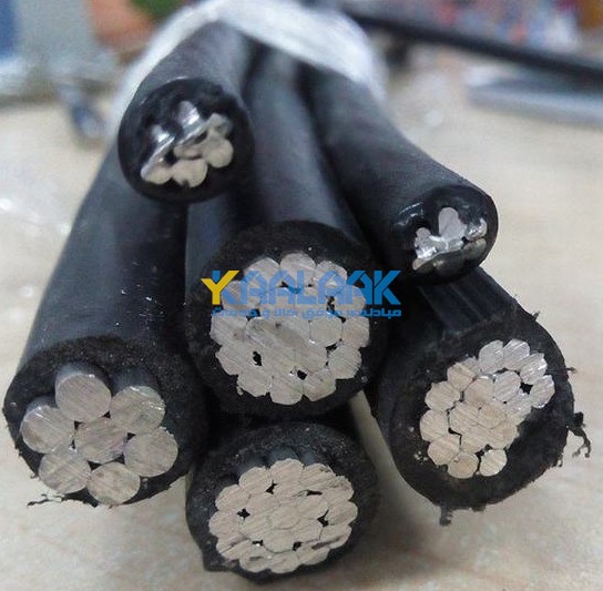 Aerial Bundled Cable 6 core